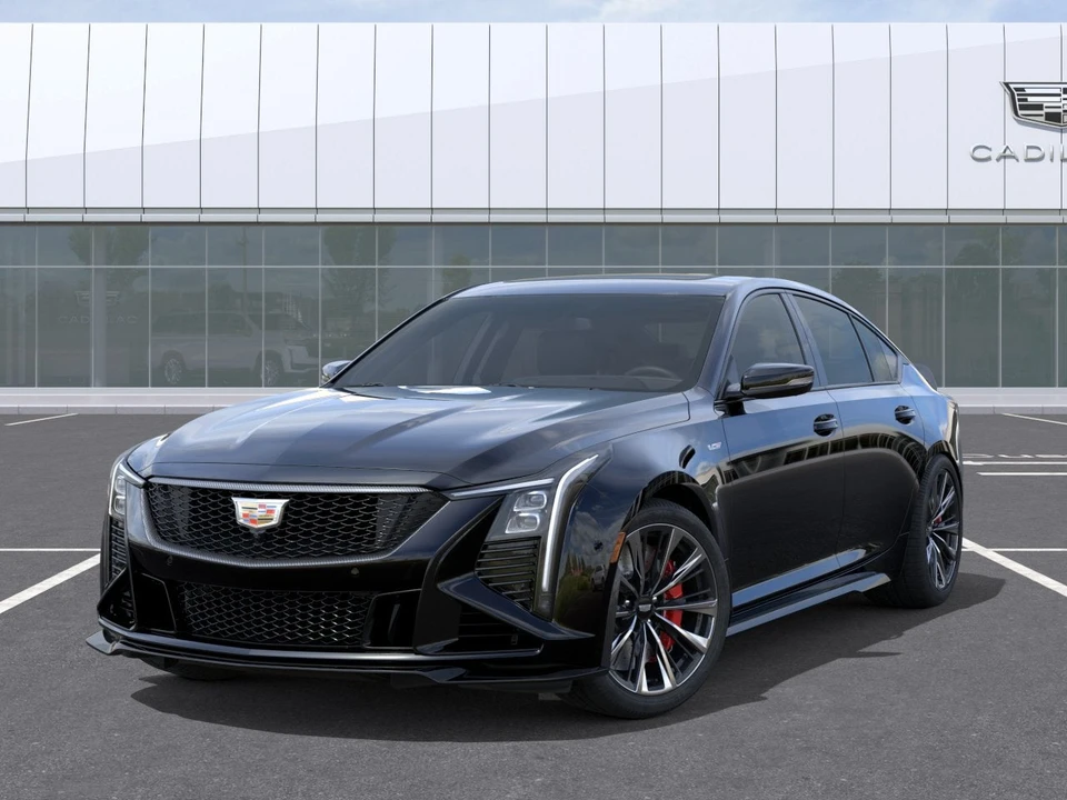 2026 Cadillac CT5-V Blackwing - Image 30 of 31