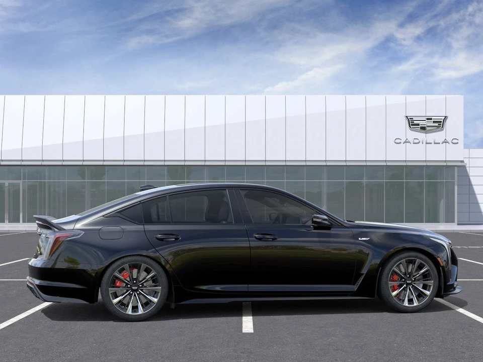 2026 Cadillac CT5-V Blackwing - Image 5 of 31