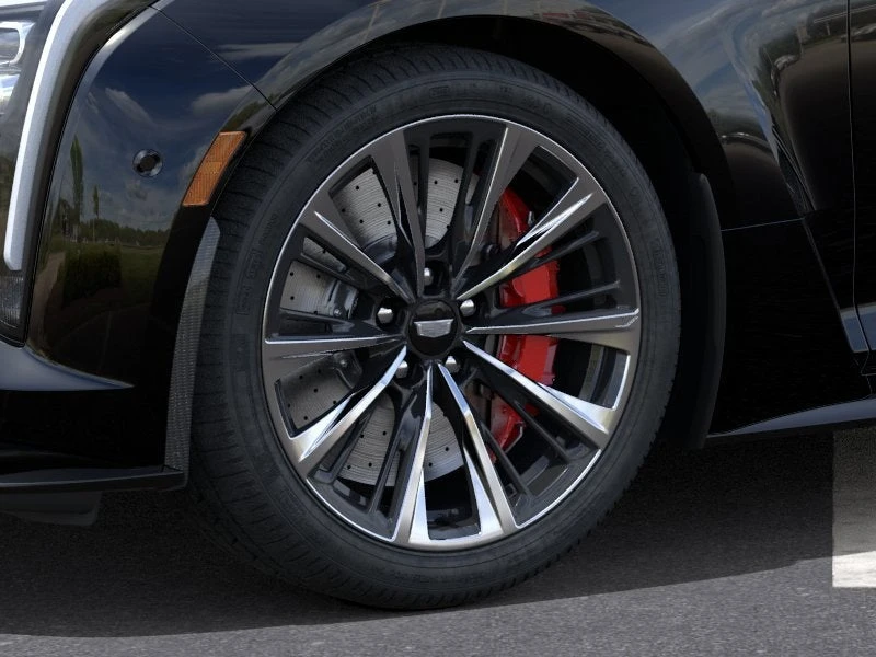 2026 Cadillac CT5-V Blackwing - Image 9 of 31