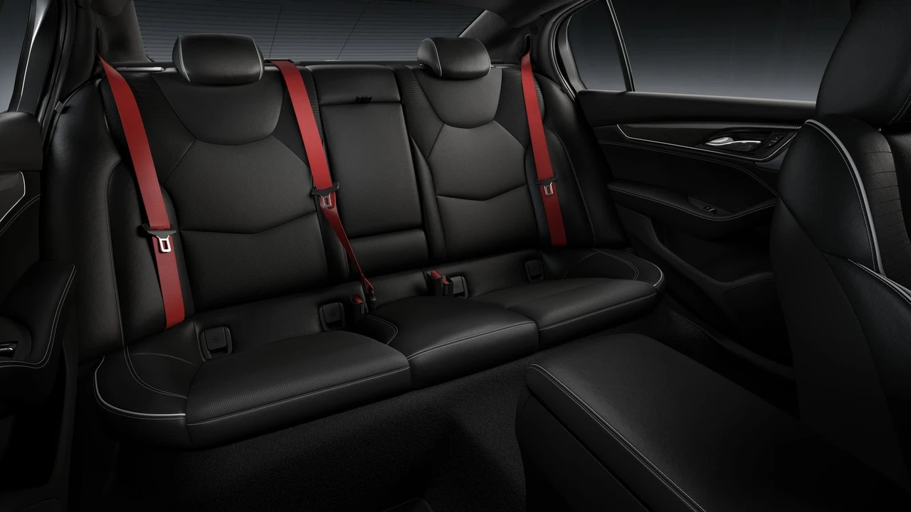 2026 Cadillac CT5-V Blackwing - Image 10 of 11