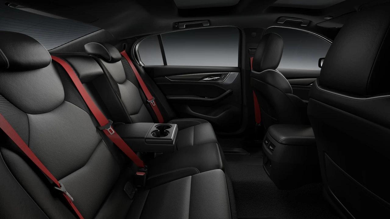 2026 Cadillac CT5-V Blackwing - Image 11 of 11