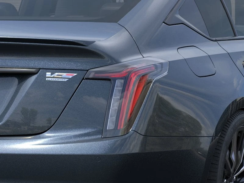 2026 Cadillac CT5-V Blackwing - Image 11 of 31