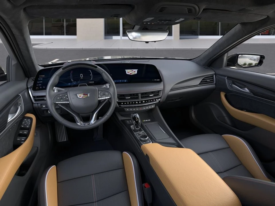 2026 Cadillac CT5-V Blackwing - Image 15 of 31