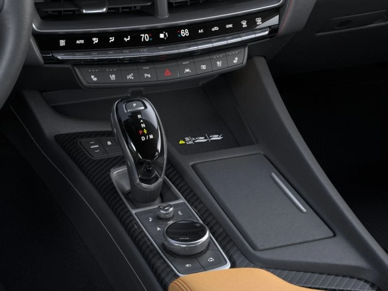 2026 Cadillac CT5-V Blackwing - Image 23 of 31