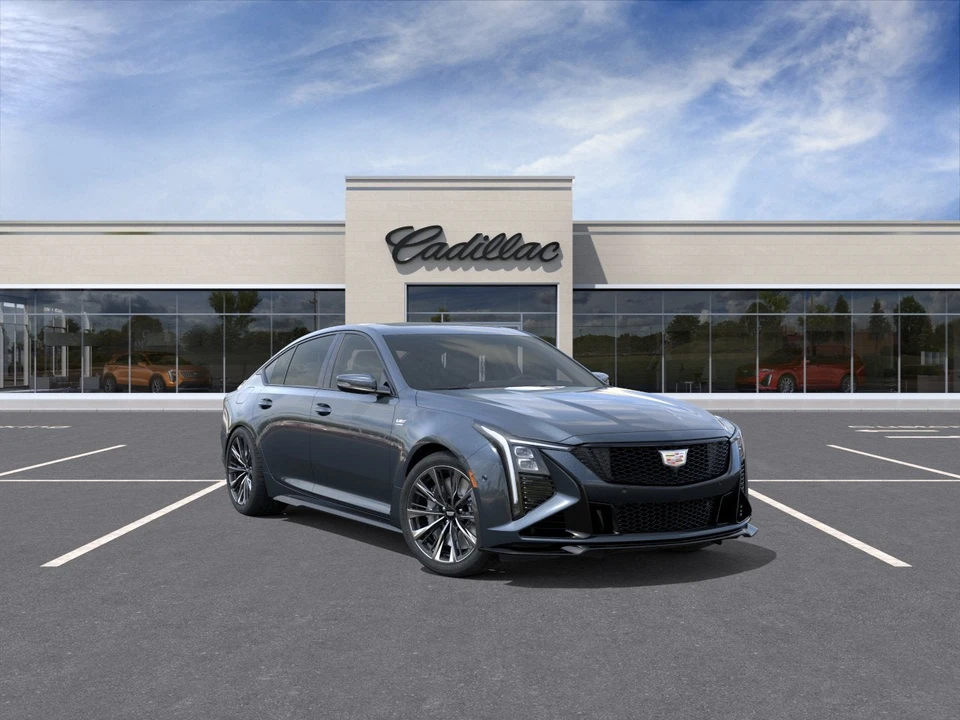 2026 Cadillac CT5-V Blackwing - Image 25 of 31