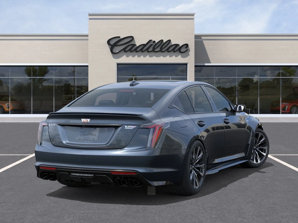 2026 Cadillac CT5-V Blackwing - Image 28 of 31