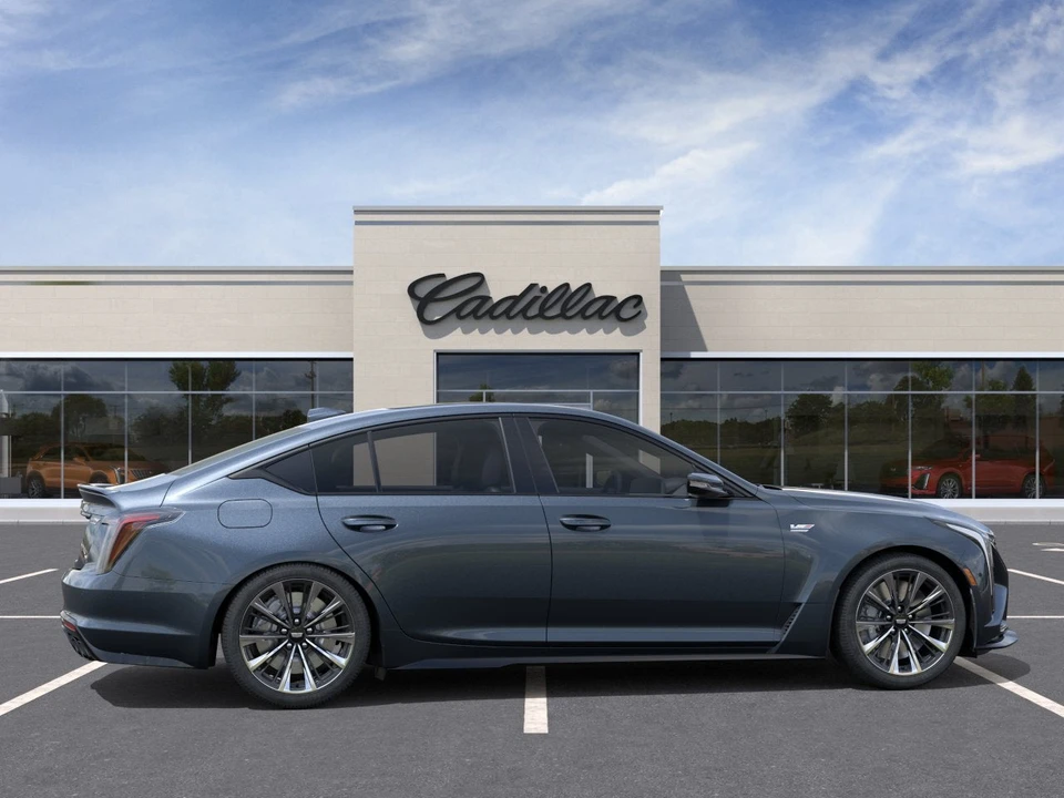 2026 Cadillac CT5-V Blackwing - Image 29 of 31
