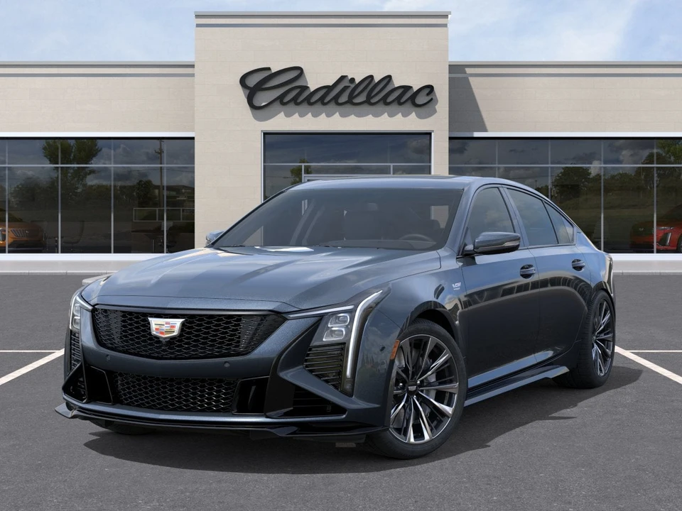 2026 Cadillac CT5-V Blackwing - Image 30 of 31