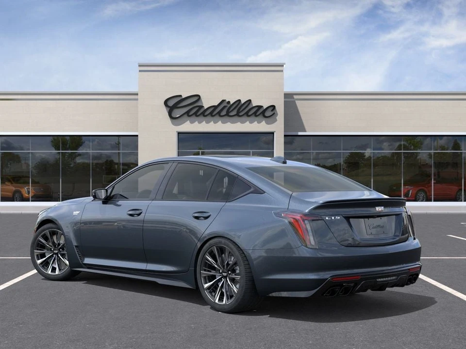 2026 Cadillac CT5-V Blackwing - Image 3 of 31