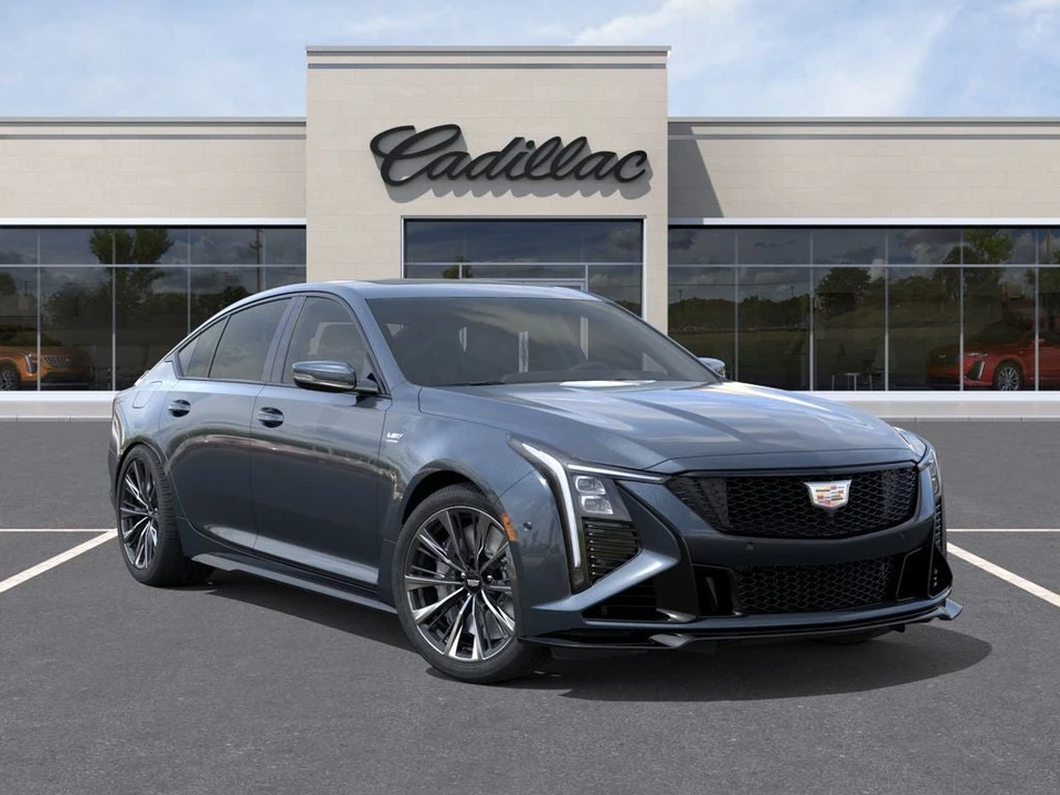 2026 Cadillac CT5-V Blackwing - Image 7 of 31