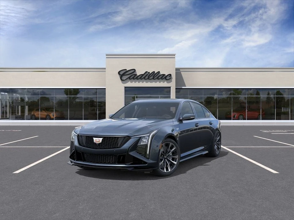 2026 Cadillac CT5-V Blackwing - Image 8 of 31