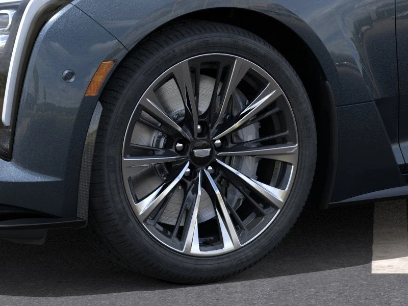 2026 Cadillac CT5-V Blackwing - Image 9 of 31