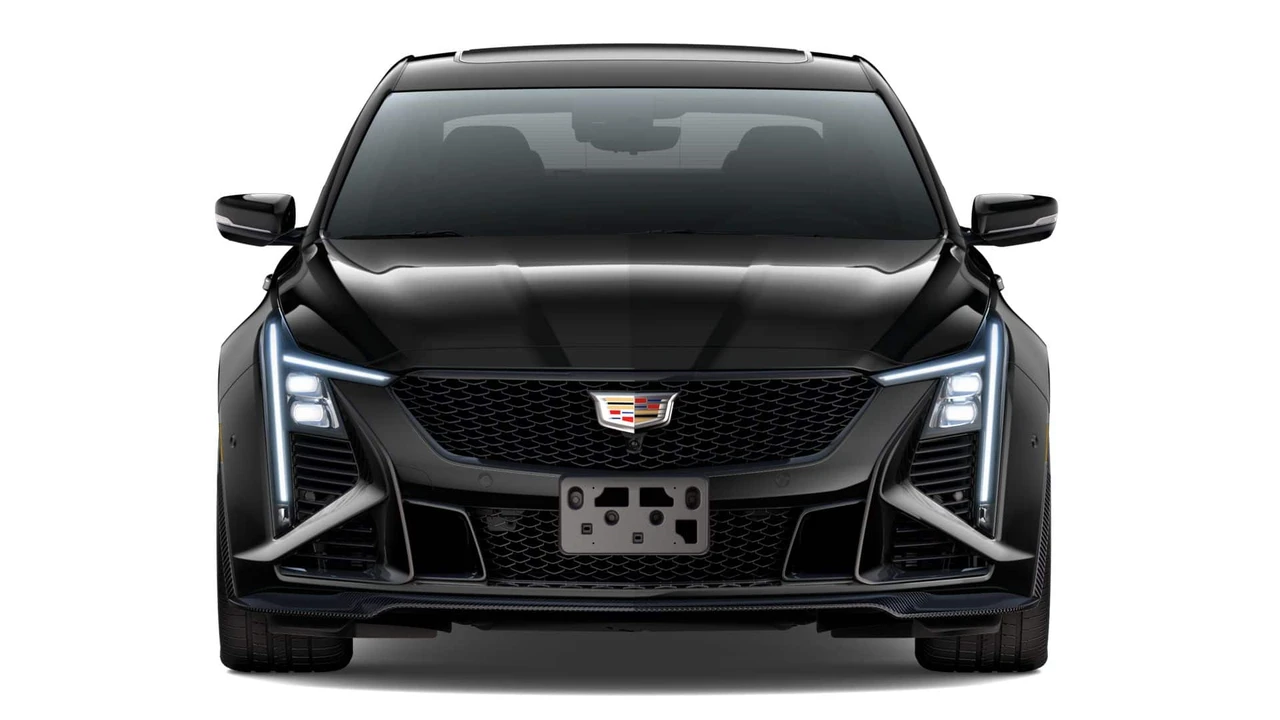 2026 Cadillac CT5-V Blackwing - Image 2 of 11