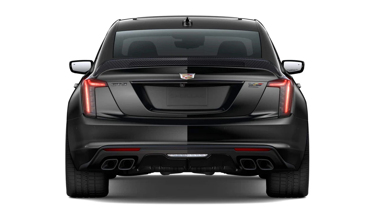 2026 Cadillac CT5-V Blackwing - Image 4 of 11