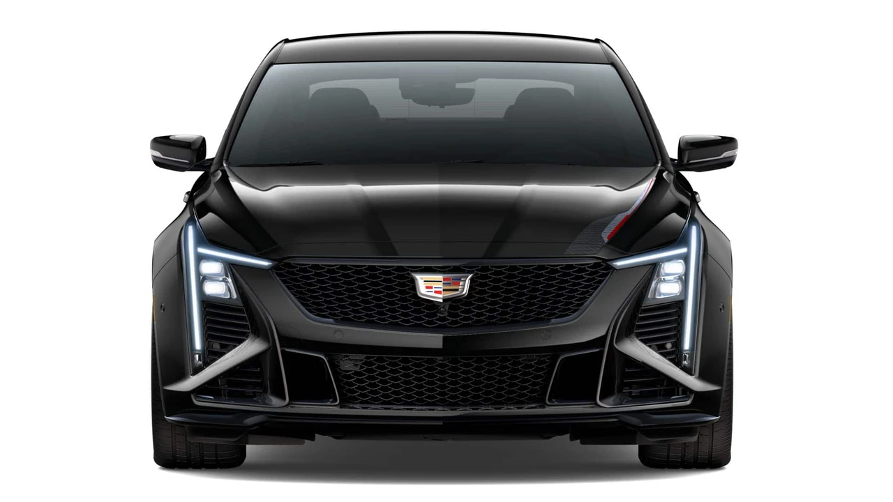 2026 Cadillac CT5-V Blackwing - Image 2 of 11