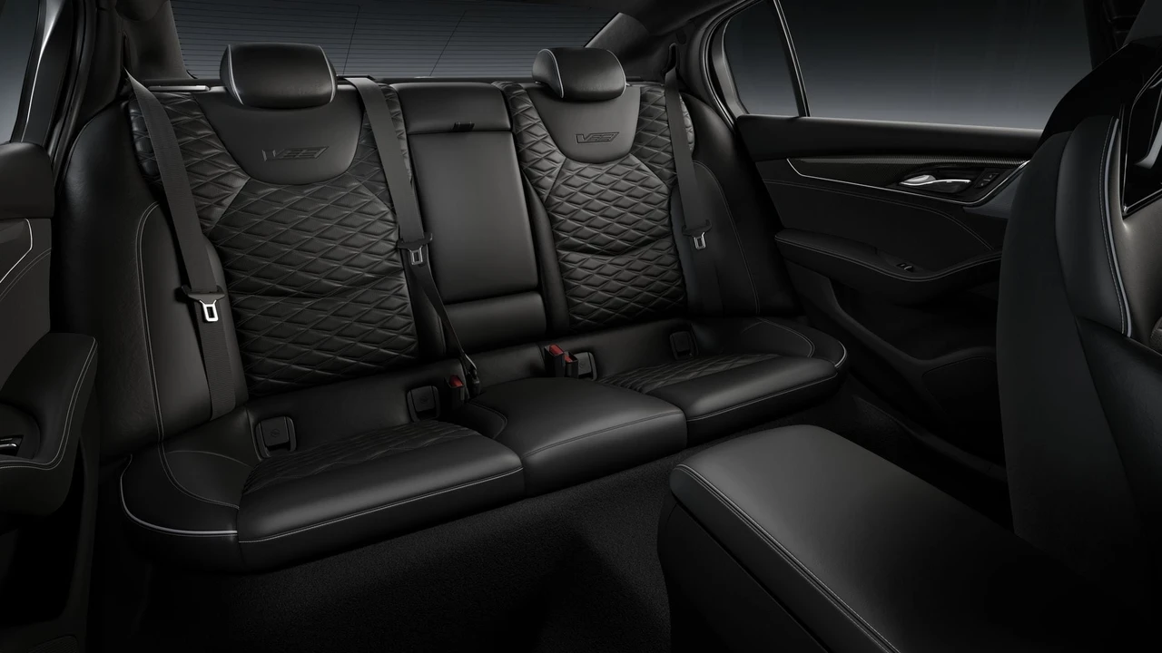 2026 Cadillac CT5-V Blackwing - Image 10 of 11