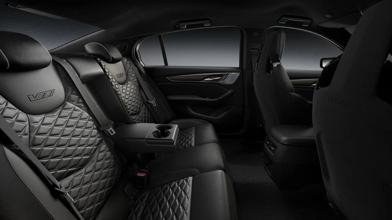 2026 Cadillac CT5-V Blackwing - Image 11 of 11