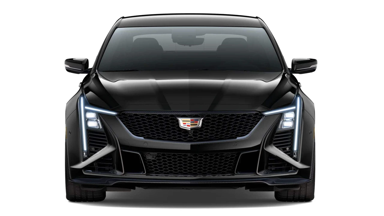 2026 Cadillac CT5-V Blackwing - Image 2 of 11