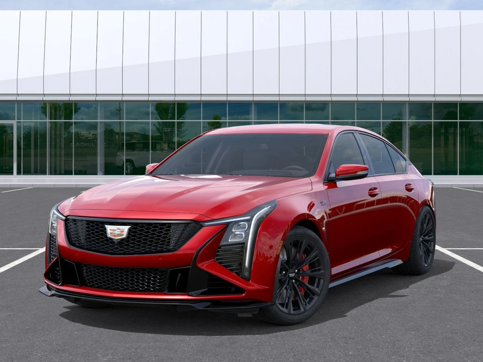 2026 Cadillac CT5-V Blackwing - Image 6 of 31