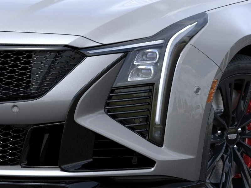 2026 Cadillac CT5-V Blackwing - Image 10 of 24