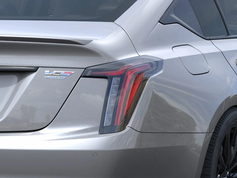 2026 Cadillac CT5-V Blackwing - Image 11 of 24