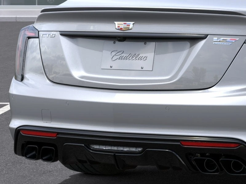 2026 Cadillac CT5-V Blackwing - Image 14 of 24