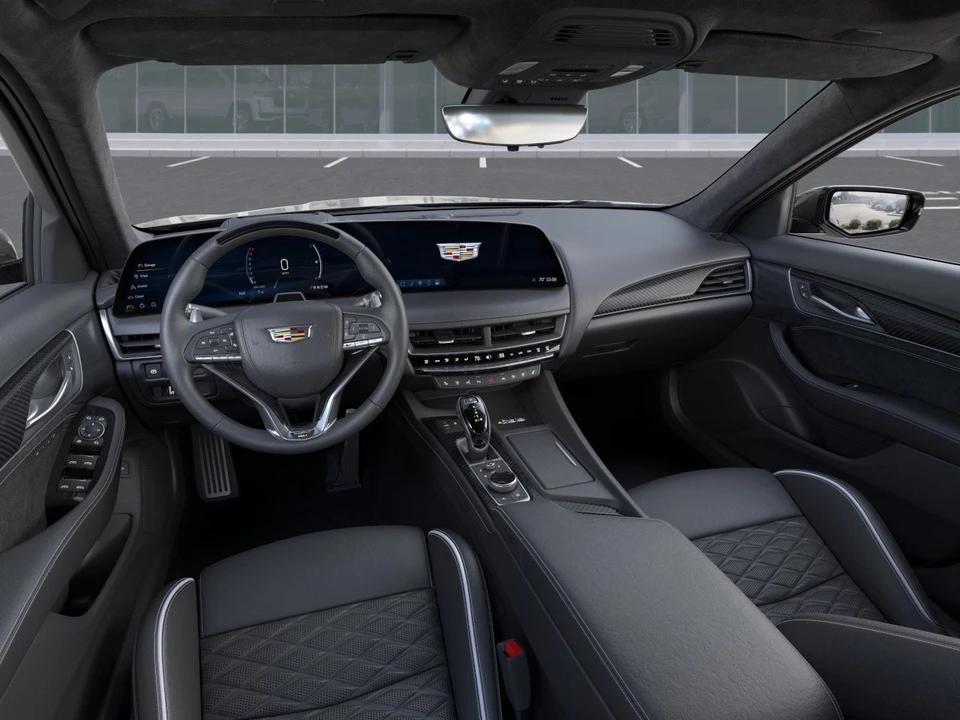 2026 Cadillac CT5-V Blackwing - Image 15 of 24
