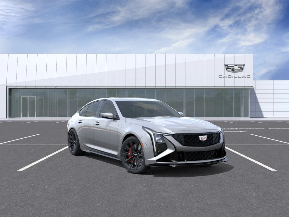 2026 Cadillac CT5-V Blackwing - Image 2 of 24