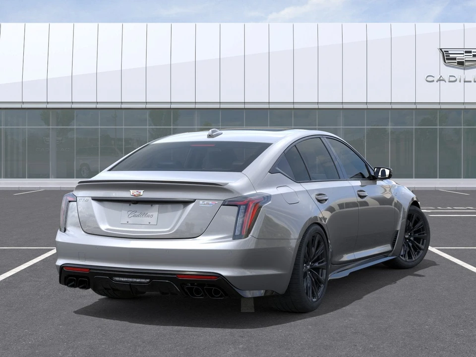 2026 Cadillac CT5-V Blackwing - Image 4 of 24