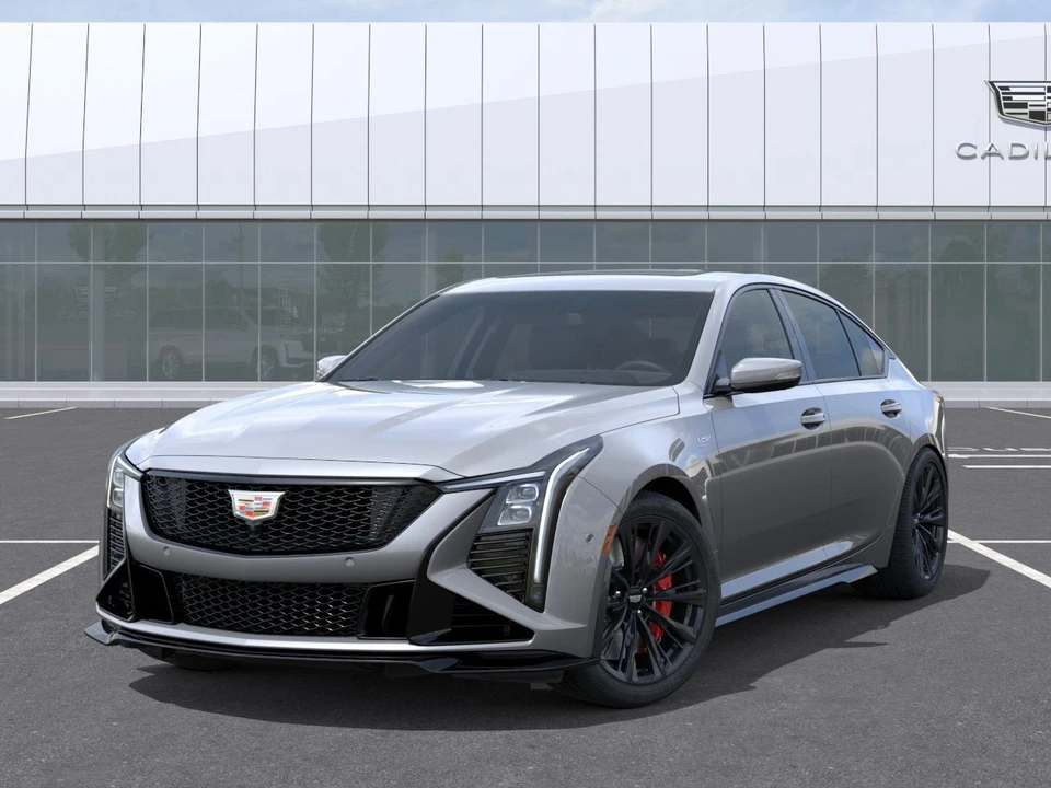 2026 Cadillac CT5-V Blackwing - Image 6 of 24