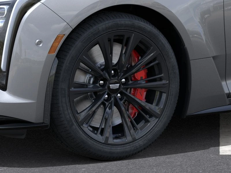 2026 Cadillac CT5-V Blackwing - Image 9 of 24