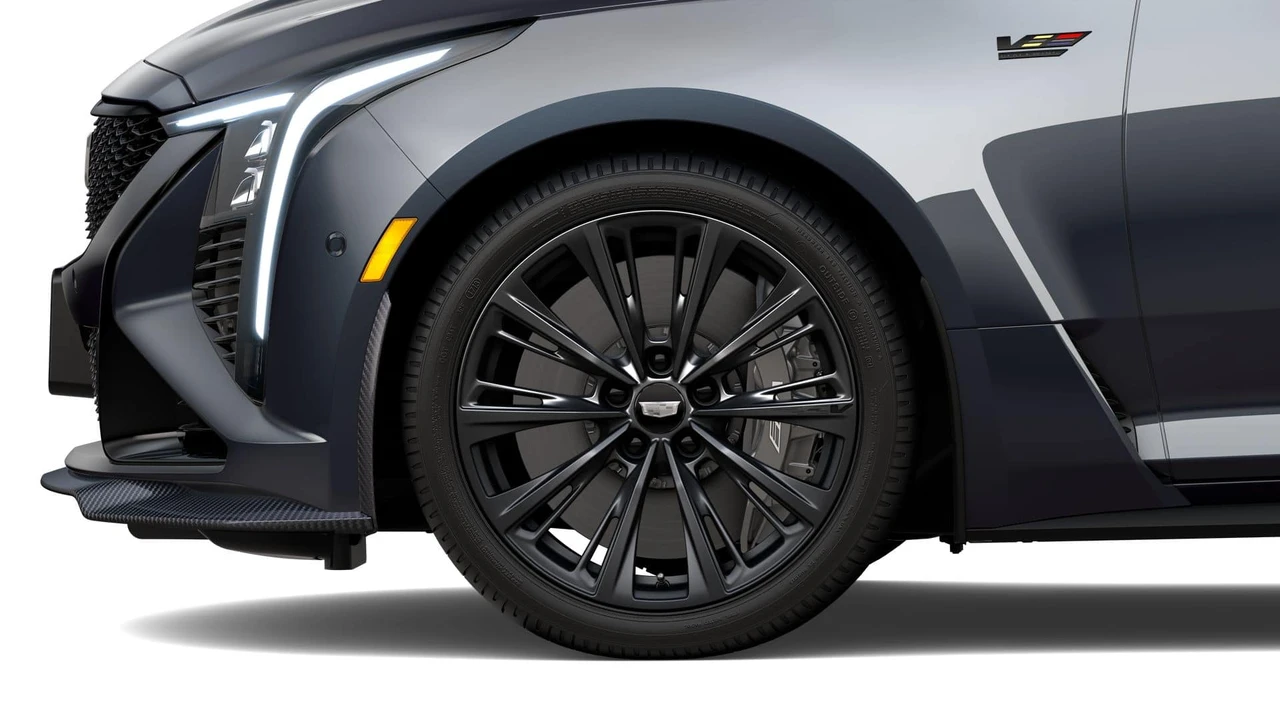 2026 Cadillac CT5-V Blackwing - Image 7 of 11