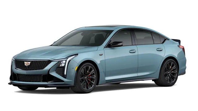 2026 Cadillac CT5-V V-Series Blackwing