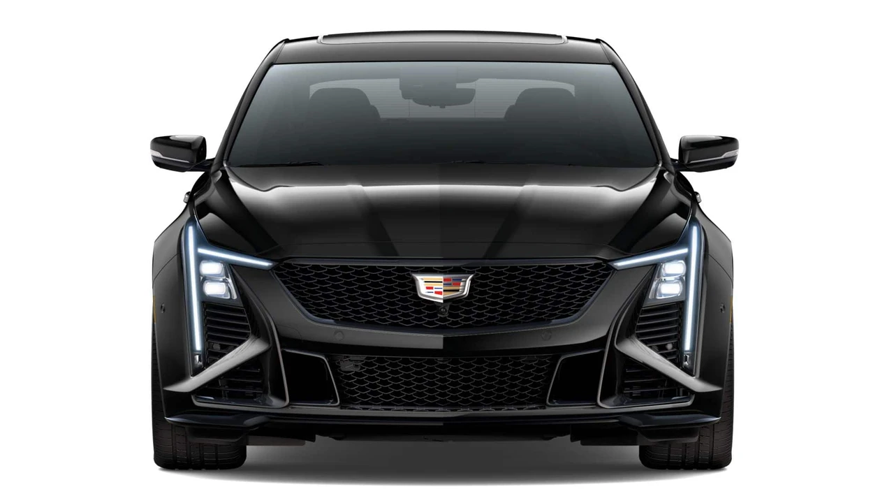 2026 Cadillac CT5-V Blackwing - Image 2 of 11