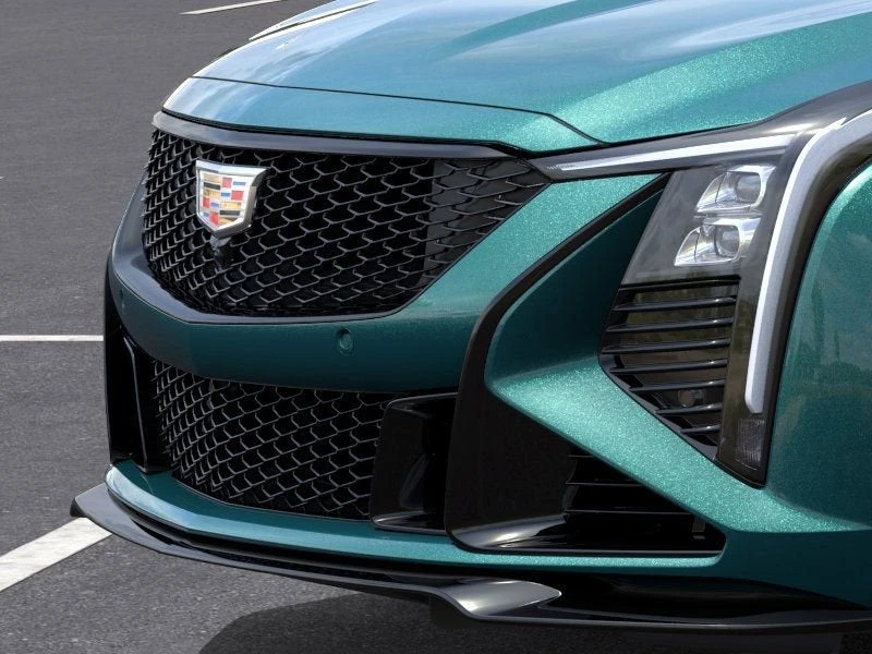 2026 Cadillac CT5-V Blackwing - Image 13 of 31