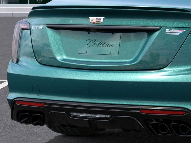 2026 Cadillac CT5-V Blackwing - Image 14 of 31