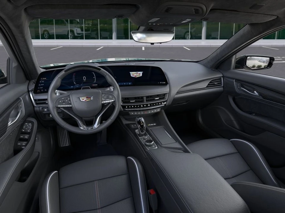 2026 Cadillac CT5-V Blackwing - Image 15 of 31