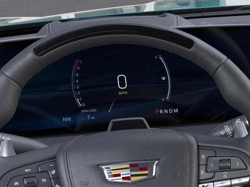 2026 Cadillac CT5-V Blackwing - Image 18 of 31