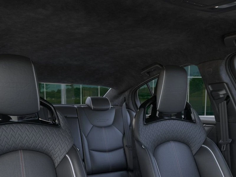2026 Cadillac CT5-V Blackwing - Image 24 of 31