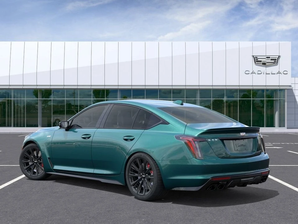 2026 Cadillac CT5-V Blackwing - Image 3 of 31