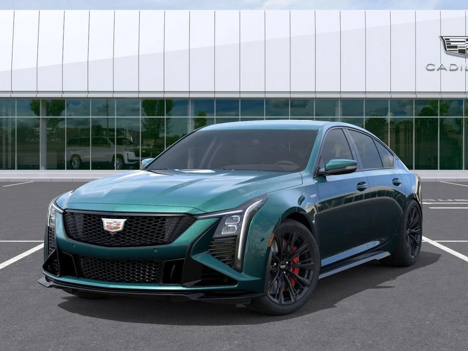 2026 Cadillac CT5-V Blackwing - Image 6 of 31