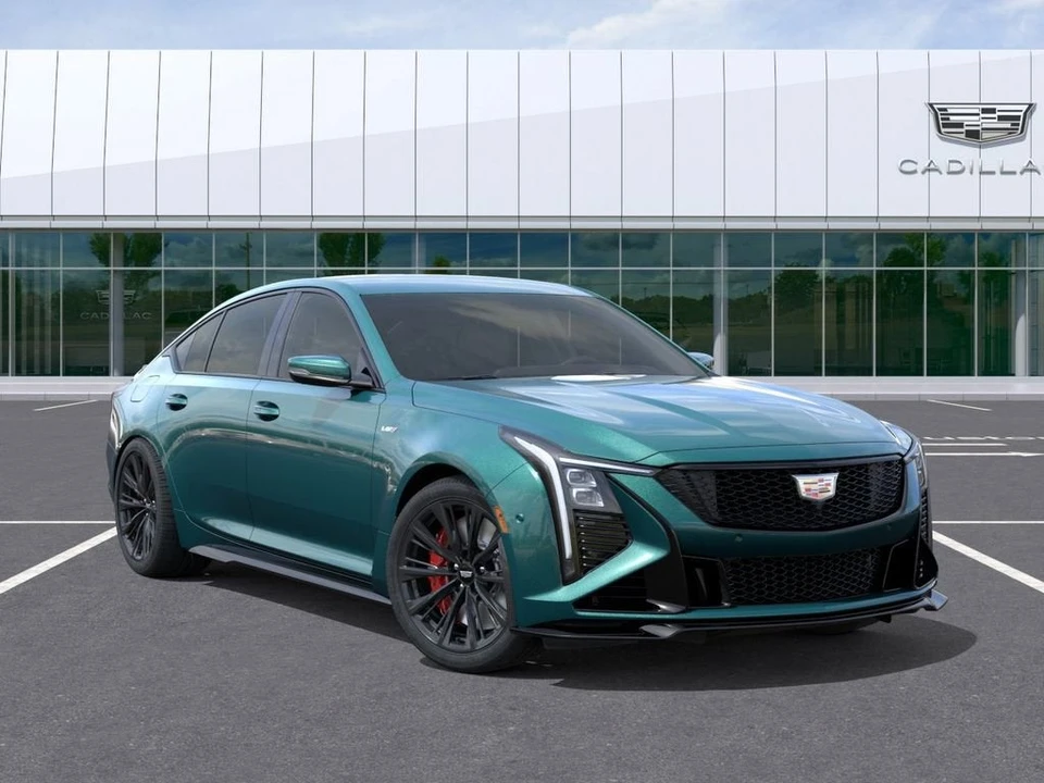 2026 Cadillac CT5-V Blackwing - Image 7 of 31