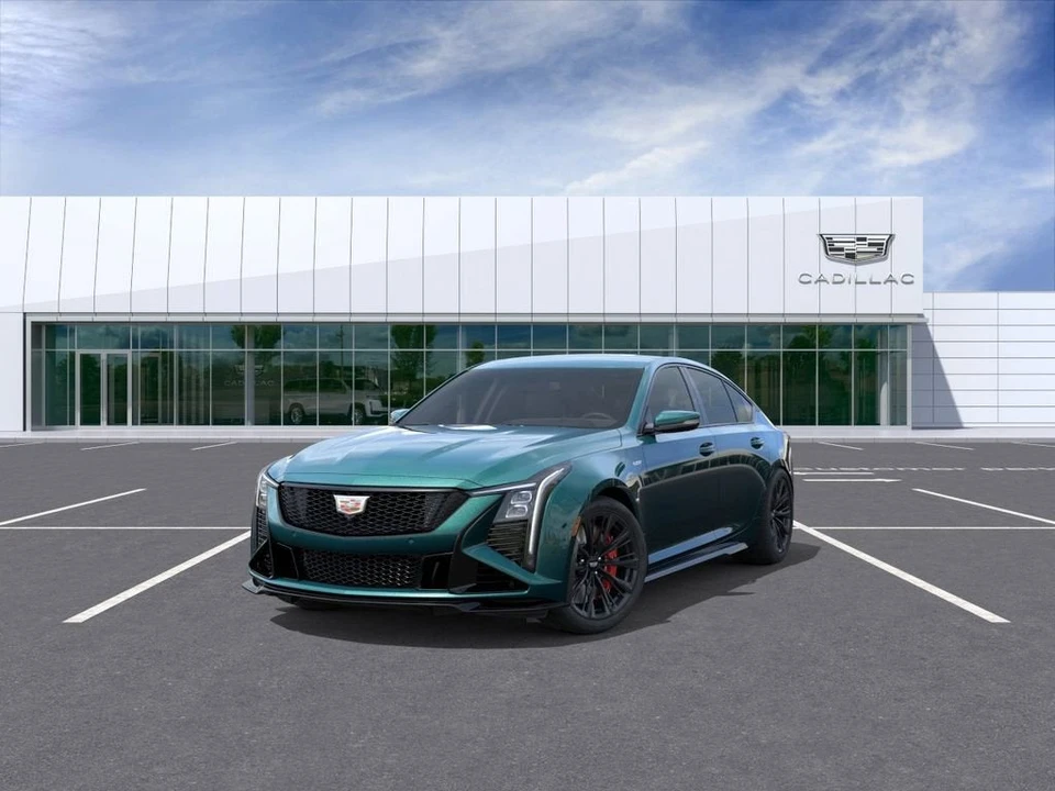 2026 Cadillac CT5-V Blackwing - Image 8 of 31