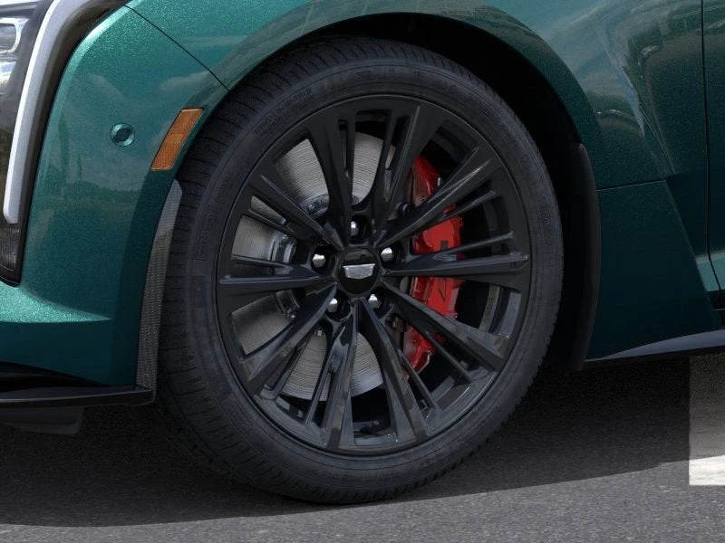 2026 Cadillac CT5-V Blackwing - Image 9 of 31