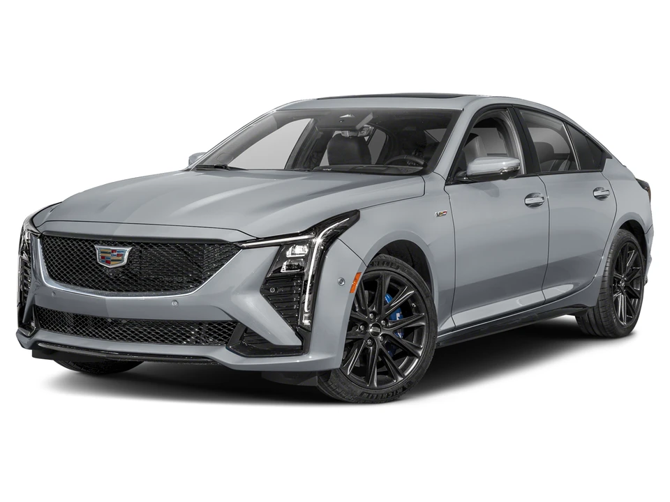 2026 Cadillac CT5-V Blackwing - Image 25 of 31