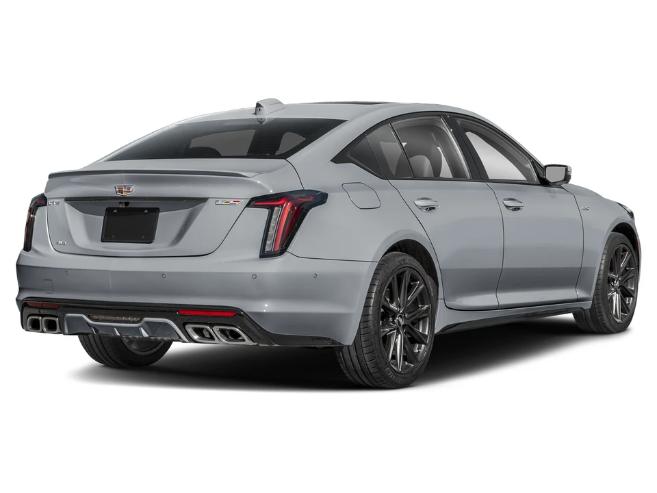 2026 Cadillac CT5-V Blackwing - Image 26 of 31