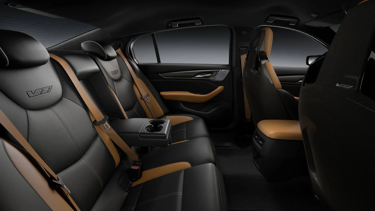 2026 Cadillac CT5-V Blackwing - Image 11 of 11