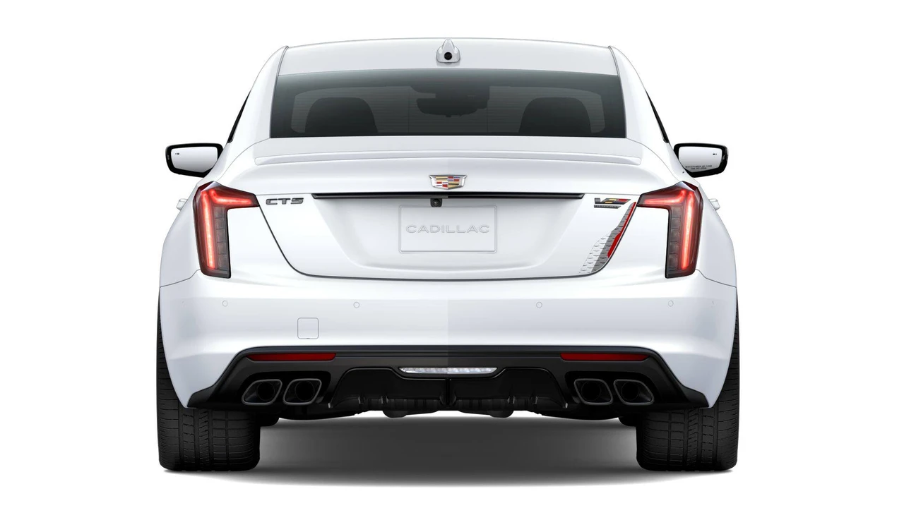 2026 Cadillac CT5-V Blackwing - Image 4 of 11