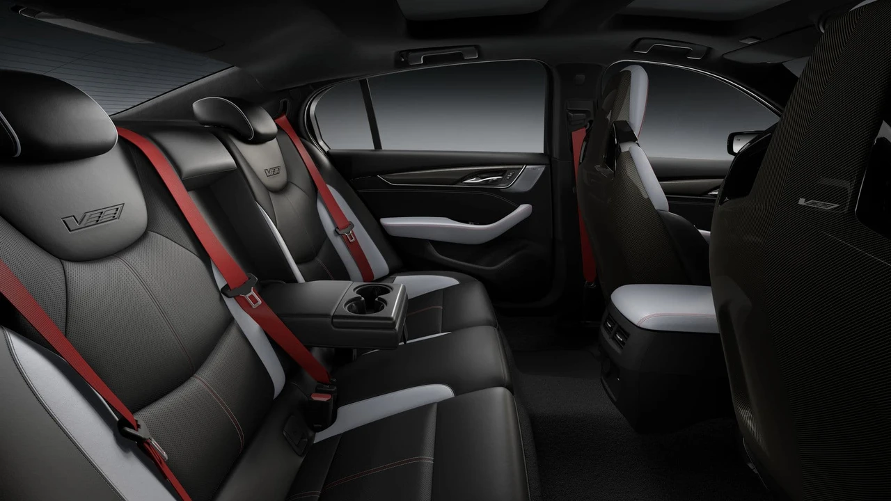 2026 Cadillac CT5-V Blackwing - Image 11 of 11