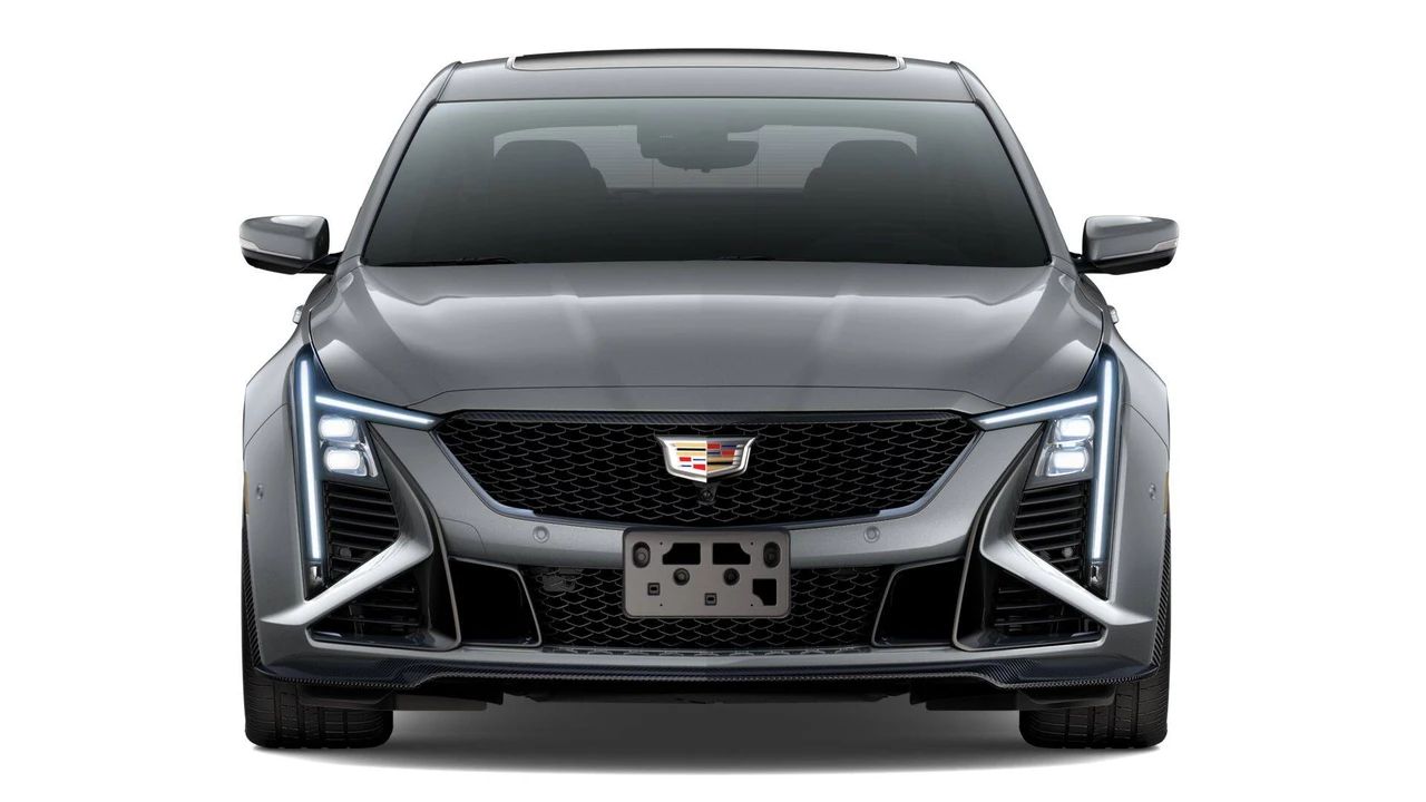 2026 Cadillac CT5-V Blackwing - Image 2 of 11